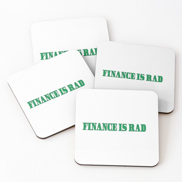 Item preview, Finance is Rad designed and sold by blissery.