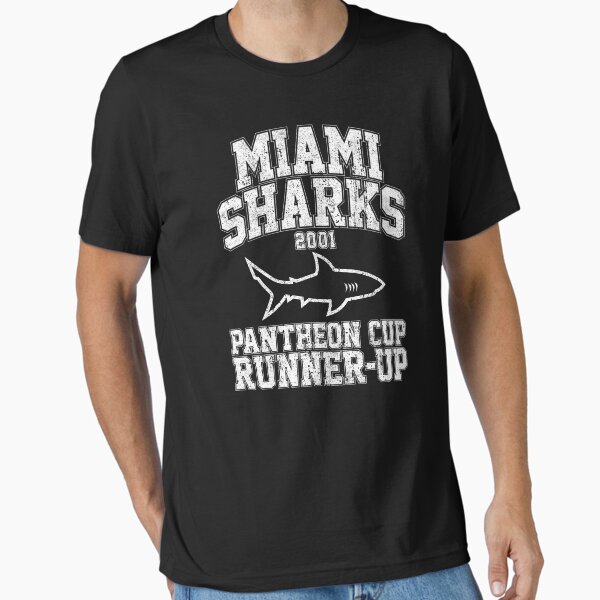 Item preview, Miami Sharks Pantheon Cup Runner Up designed and sold by huckblade.