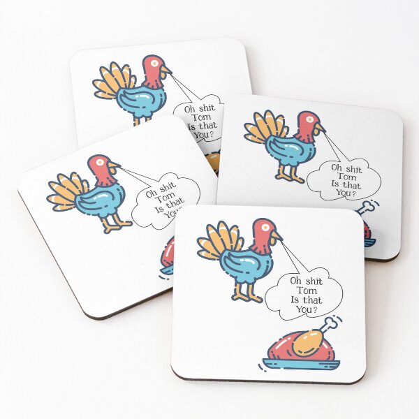 Item preview, Thanksgiving dinner,Tom is that you? designed and sold by dcanimal.