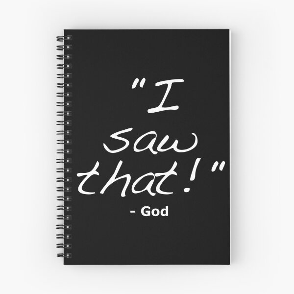 Item preview, I saw that. God Quote. designed and sold by azule1.