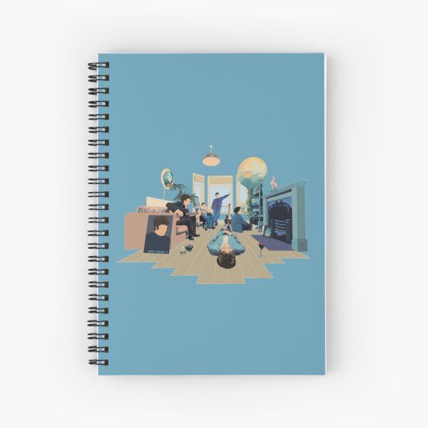 Defaybe Cuaderno de espiral