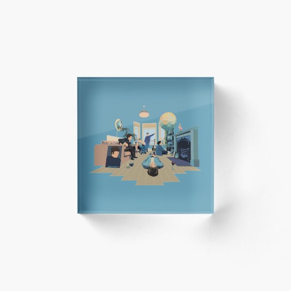 Defaybe Acrylic Block