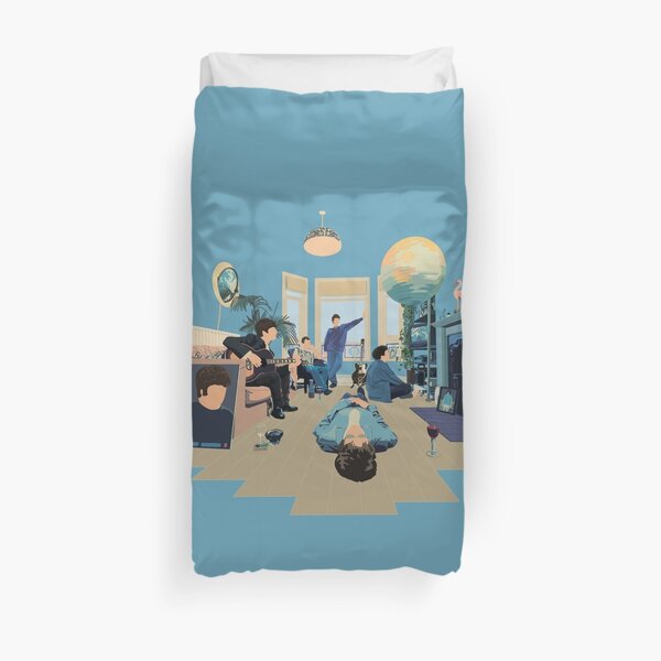 Defaybe Duvet Cover