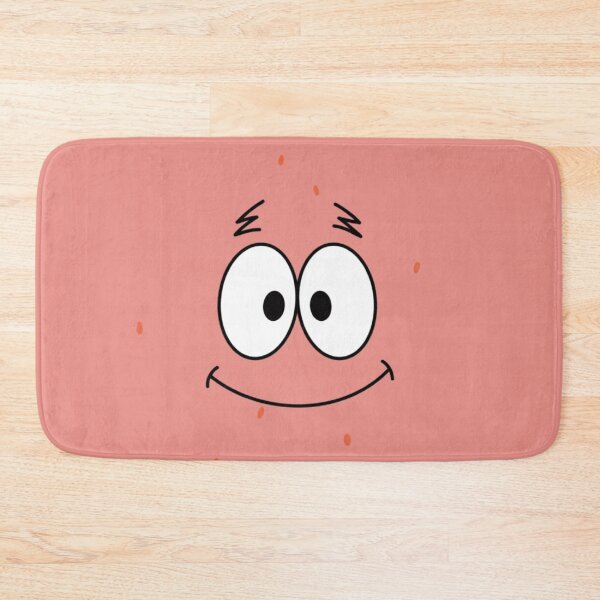 Item preview, Patrick Star Face designed and sold by ArtsyJulez.