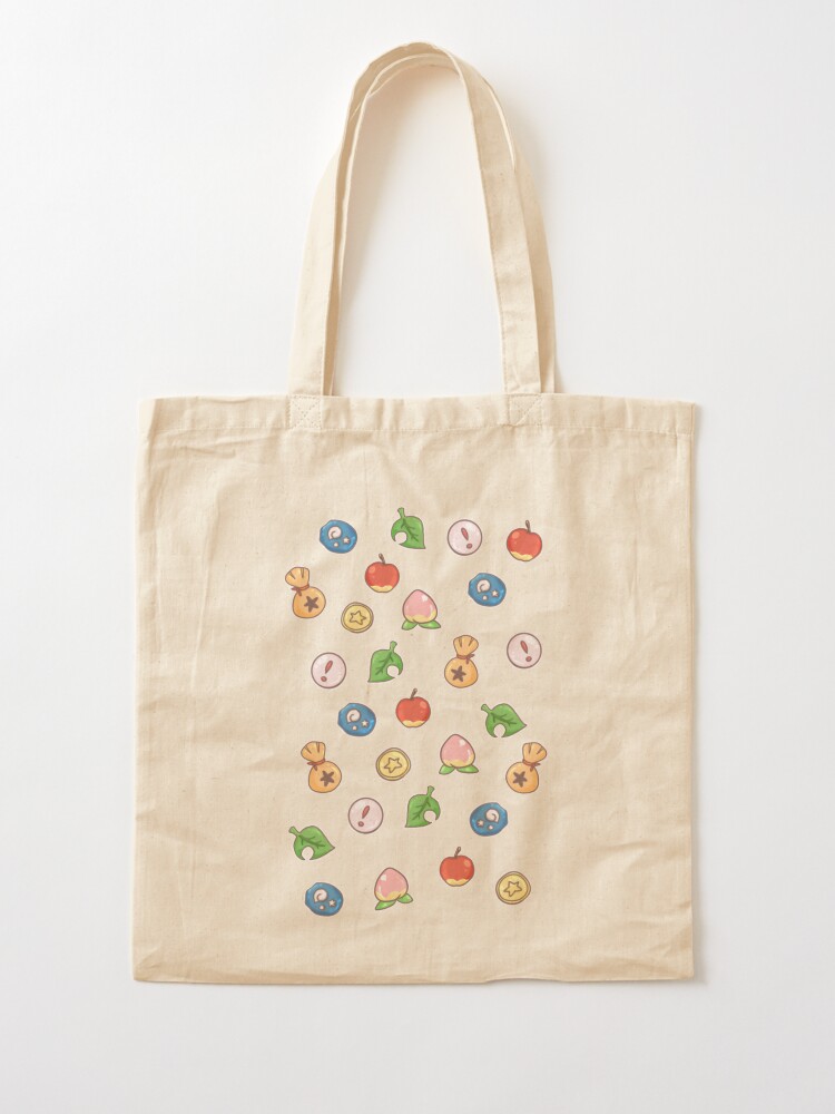 animal tote bag