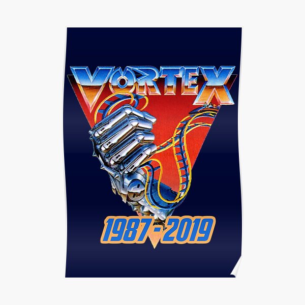 kings island vortex t shirt