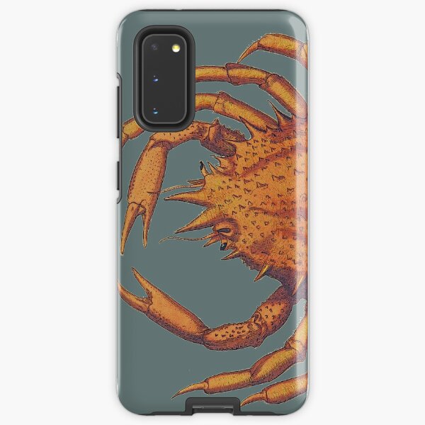 Crab Samsung Galaxy Tough Case