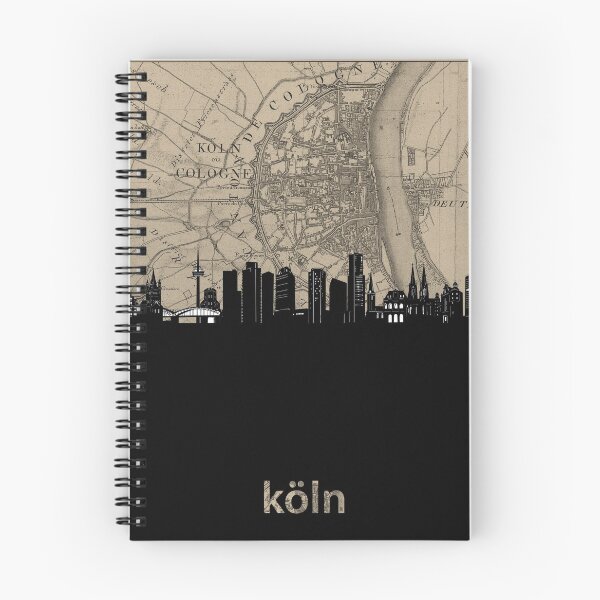 Item preview, cologne skyline designed and sold by BekimART.