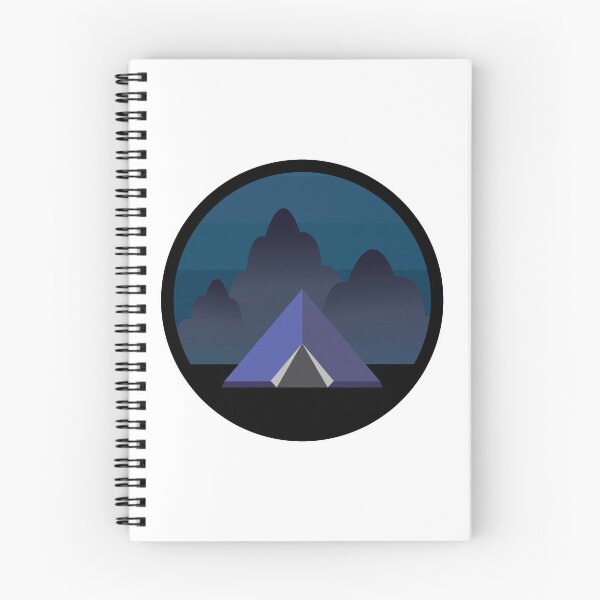 Item preview, A Night out Camping designed and sold by Luhr017.