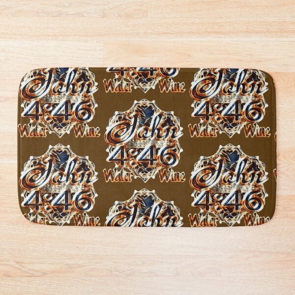 Item preview, John 446 designed and sold by James Bieber.