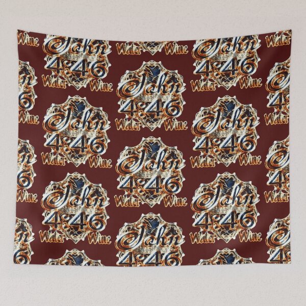 Item preview, John 446 designed and sold by James Bieber.