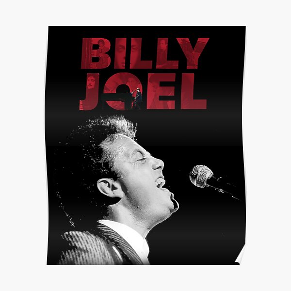 Eightbil New Show Billy American Tour 2019 Poster