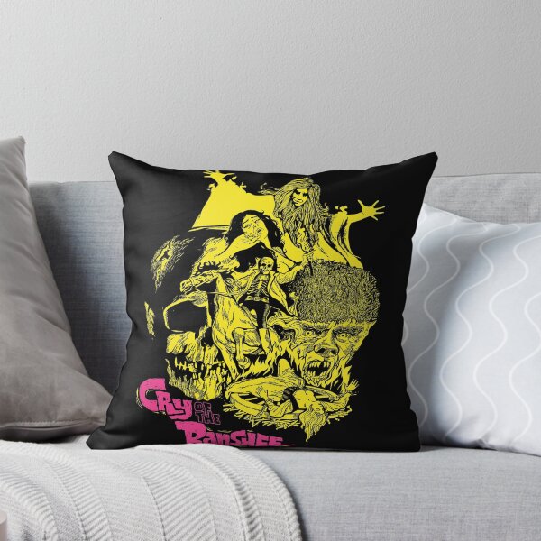 Item preview, CRY OF THE BANSHEE! designed and sold by MINION-FACTORY.
