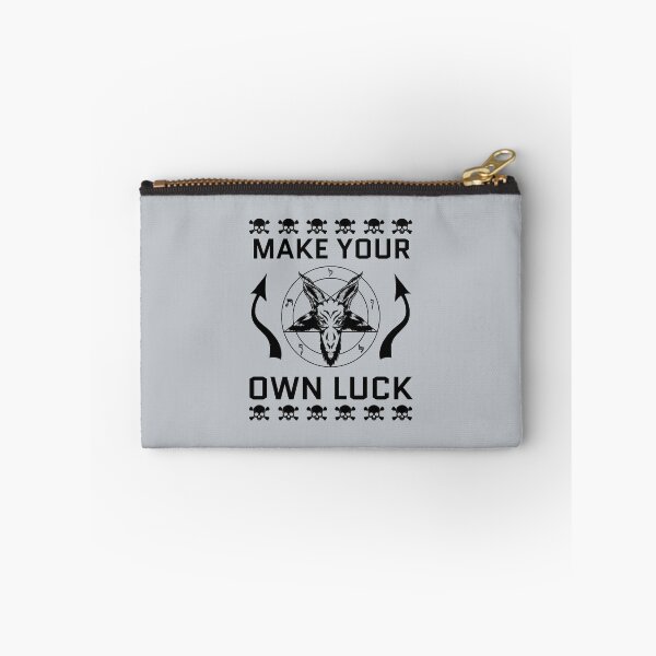 Item preview, Make Your Own Luck designed and sold by Christopher Taylor.