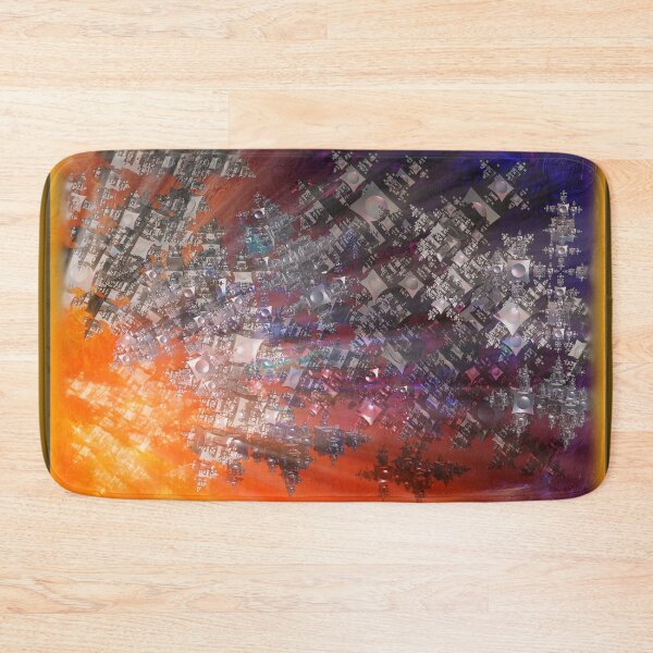 Artikelvorschau, © DA Fractal Cubo 01A entworfen und verkauft von OmarHernandez.