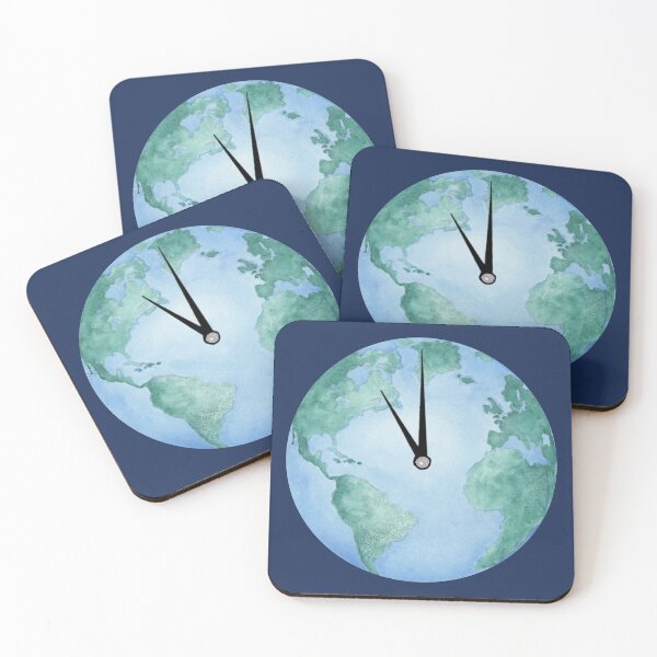 Item preview, PLANET EARTH - 11th Hour - Wake Up Call designed and sold by Susan Prolman.