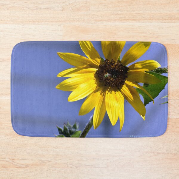 Item preview, Sunflower and the Green Bee designed and sold by Maureen Zaharie.