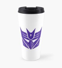 Decepticons Travel Mug