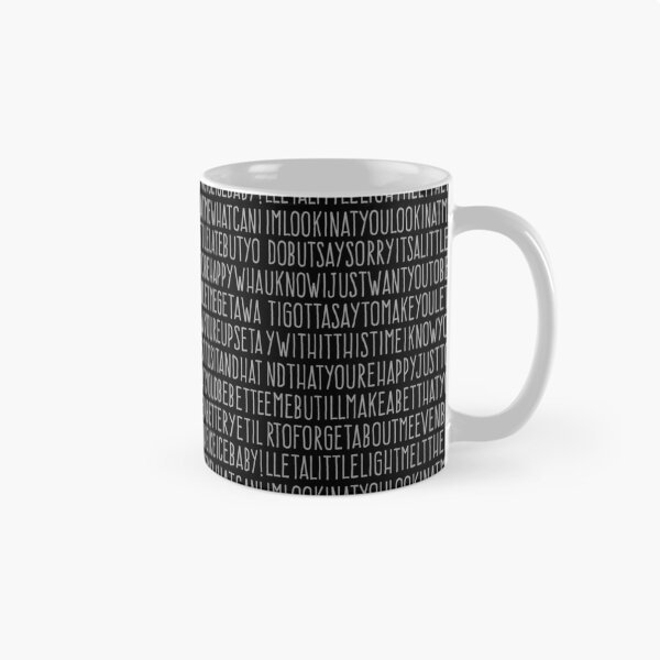 Item preview, Ice - Grey on Black designed and sold by SorrowsBlade.