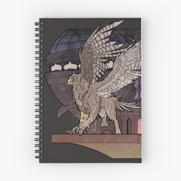 Item preview, Steampunk Gryphon designed and sold by Inkscribble.