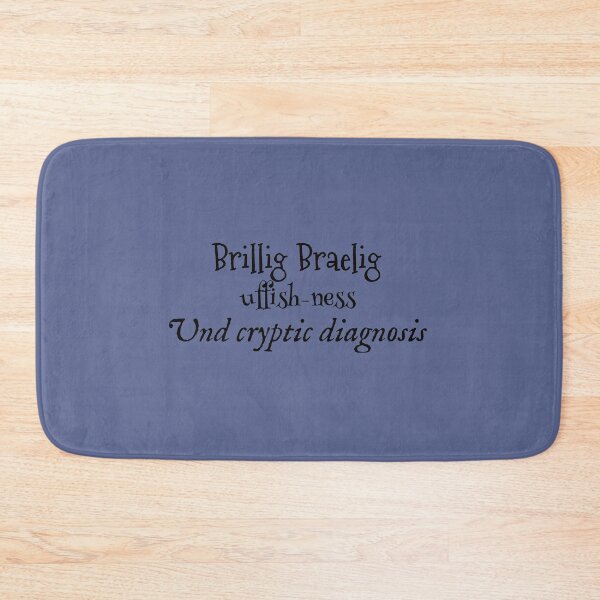 Item preview, Twas Brillig designed and sold by jilljillbinks.