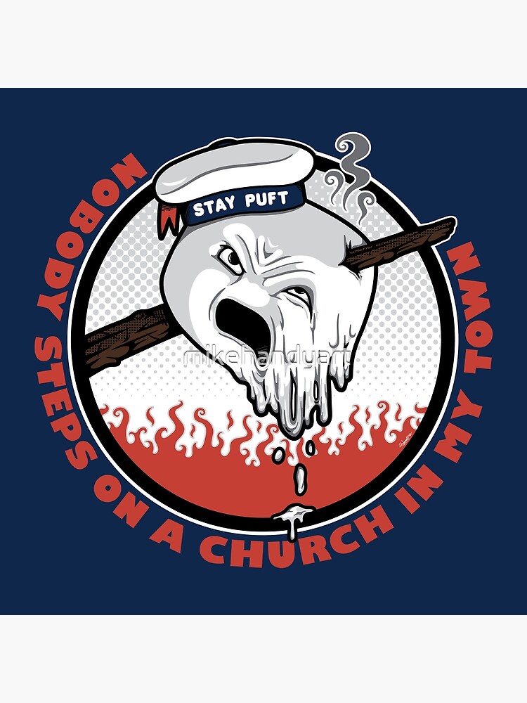 "Mother Pus Bucket!" Poster for Sale by mikehandyart Redbubble