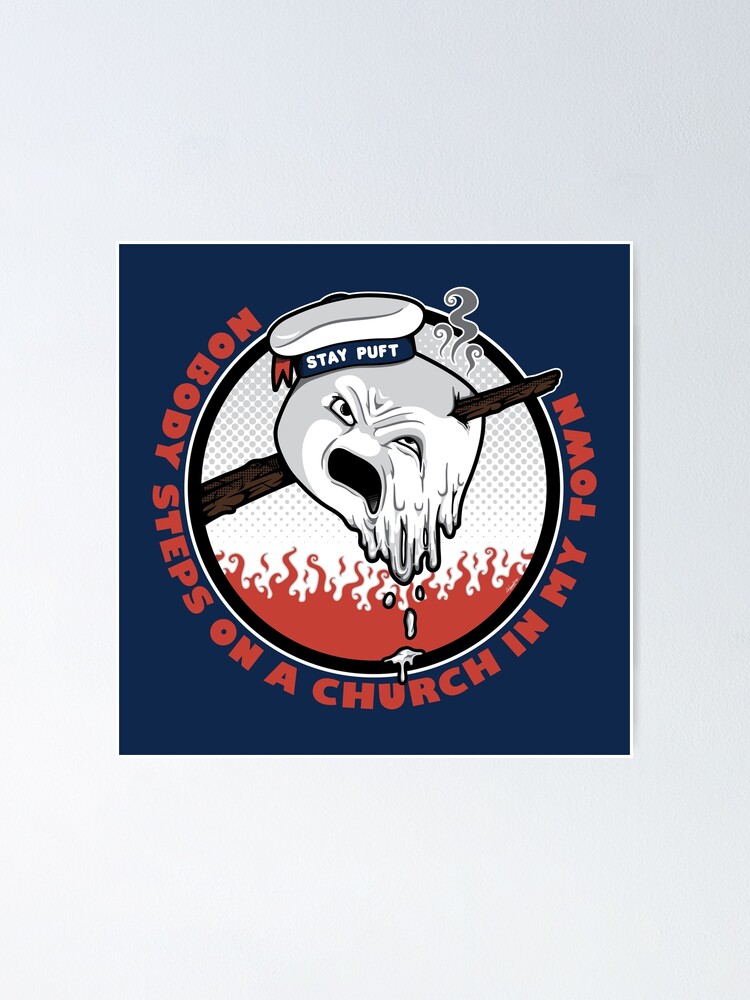 "Mother Pus Bucket!" Poster for Sale by mikehandyart Redbubble