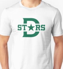 Stars Winter Classic Logo Slim Fit T-Shirt