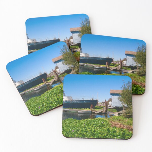Item preview, Along the Sacramentor River Delta designed and sold by Barbara  Brown.