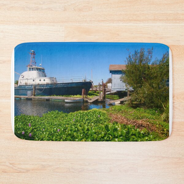 Item preview, Along the Sacramentor River Delta designed and sold by Barbara  Brown.