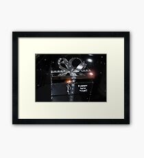 Happy New Year! Framed Print