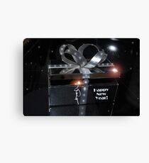 Happy New Year! Canvas Print