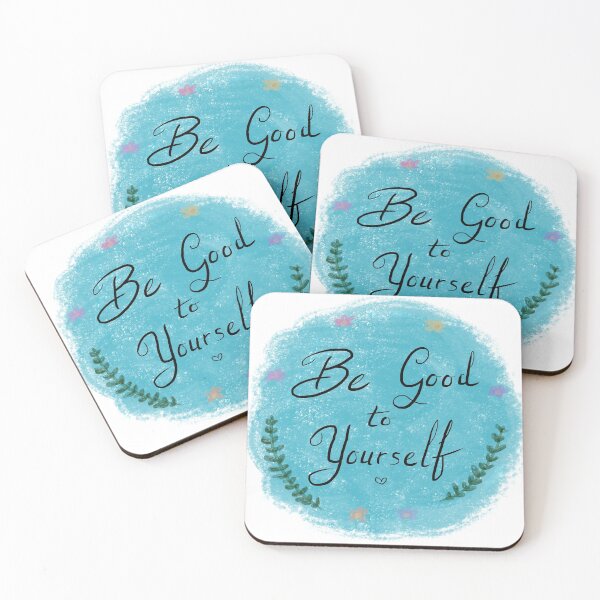 Item preview, Be Good To Yourself designed and sold by galactibabe.