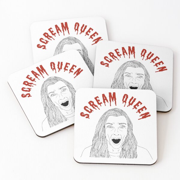 Item preview, Hereditary Scream Queen designed and sold by gaia - for the modern goddess.