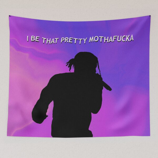 Item preview, Pretty flacko designed and sold by Salman  Khattak.