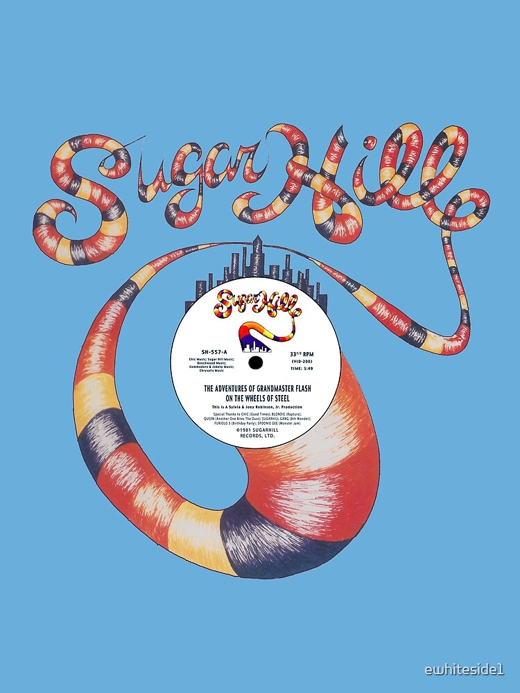 Sugar Hill Flash 12" by ewhiteside1