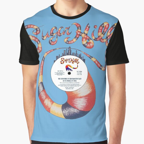 Sugar Hill Flash 12" Graphic T-Shirt