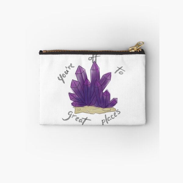 Item preview, You're Off To Great Places Crystals designed and sold by galactibabe.