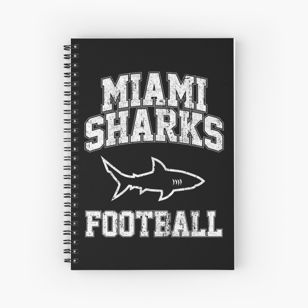 Miami Sharks Football Photographic Print for Sale by huckblade