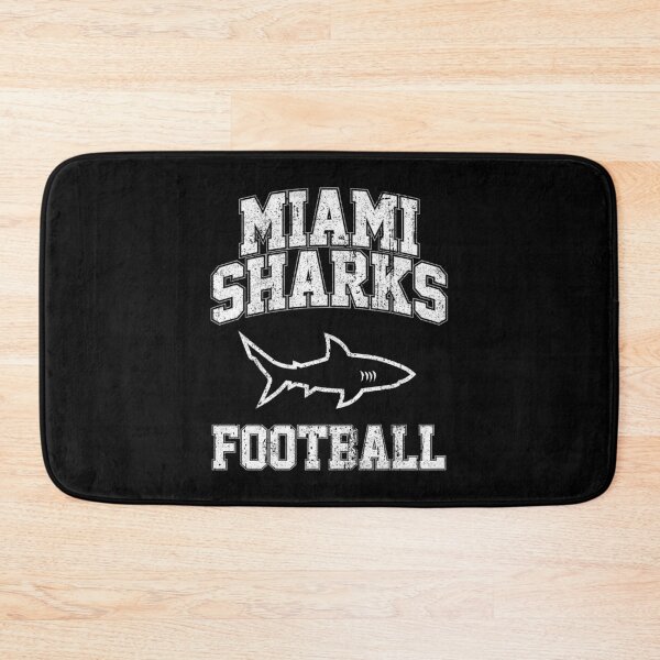 Item preview, Miami Sharks Football designed and sold by huckblade.