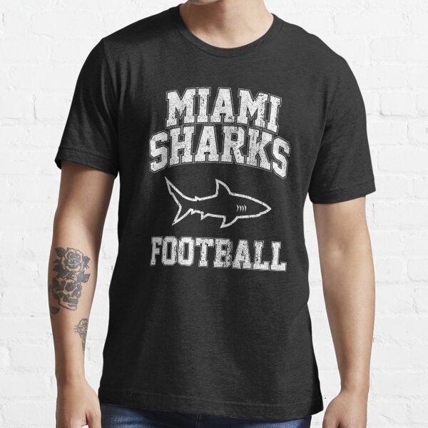 Miami Sharks Football Photographic Print for Sale by huckblade