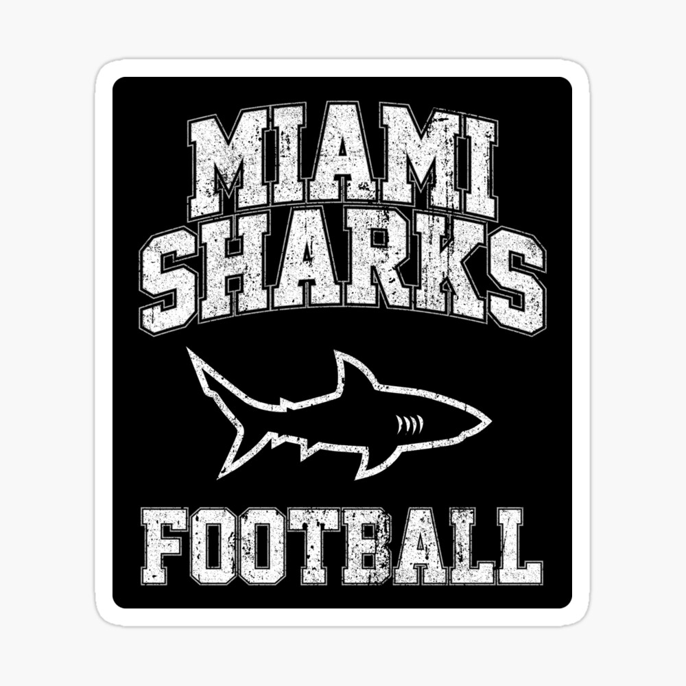 Football - Team Page for Miami Sharks - Champs - South Florida