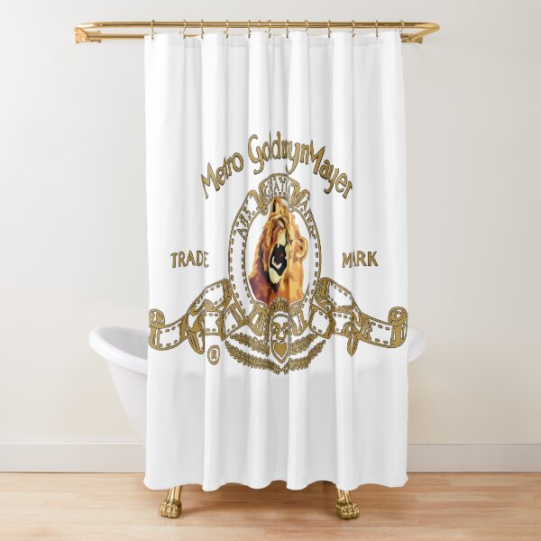 MGM Shower Curtain