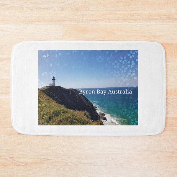 Item preview, Byron Bay Lighthouse designed and sold by JulieMoss.