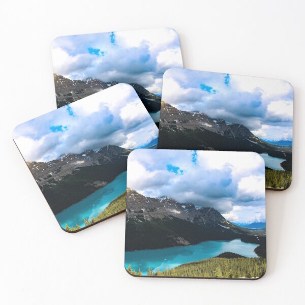 Item preview, peyto lake designed and sold by Perggals© - Stacey Turner.