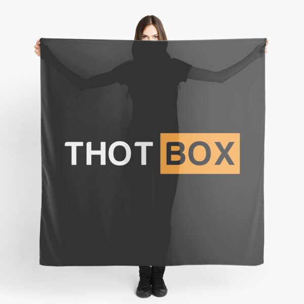 Thot Box Scarf
