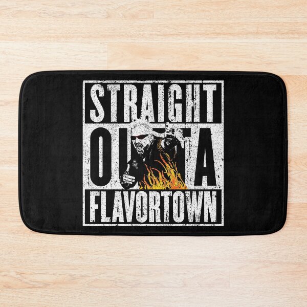 Item preview, Straight Outta Flavortown designed and sold by huckblade.