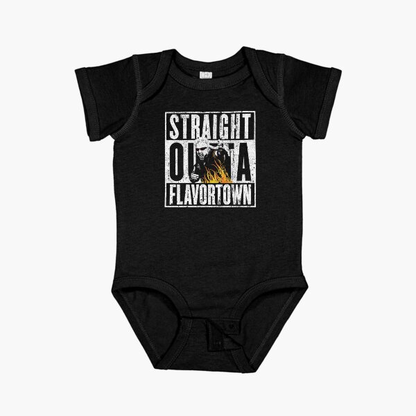 Item preview, Straight Outta Flavortown designed and sold by huckblade.