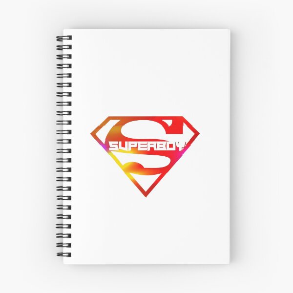 Item preview, SUPERBOY NEON LOGO | Conner Kent designed and sold by supersuits.