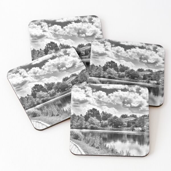 Item preview, Pond in Ayr Ontario designed and sold by DzineDiva.